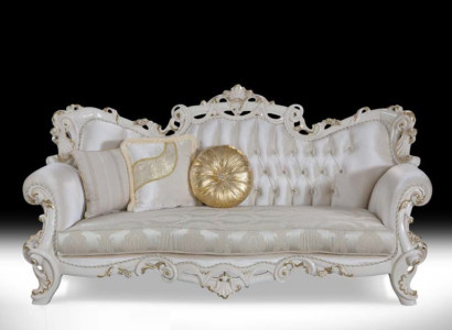 Design Upholstery Seat Couch 3 Seater Sofa Chesterfield Sofas Textile Fabric